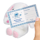 Build-A-Bear Mini Beans Pawlette Plush Toy