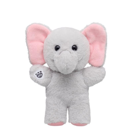 Build-A-Bear Mini Beans Elephant Plush Toy