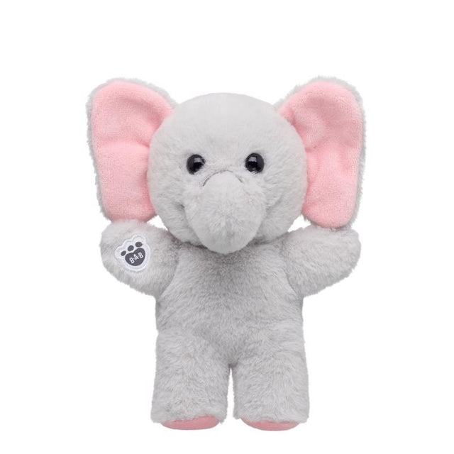 Build-A-Bear Mini Beans Elephant Plush Toy