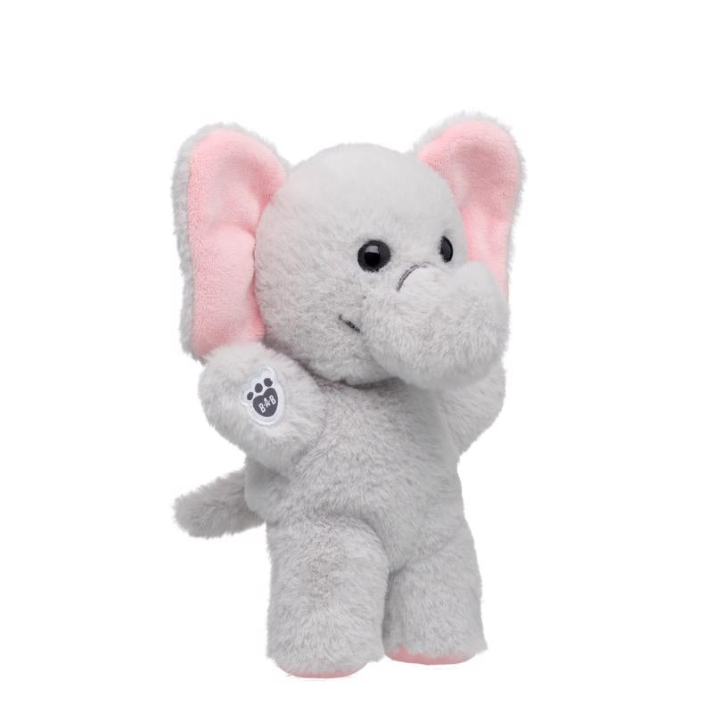 Build-A-Bear Mini Beans Elephant Plush Toy