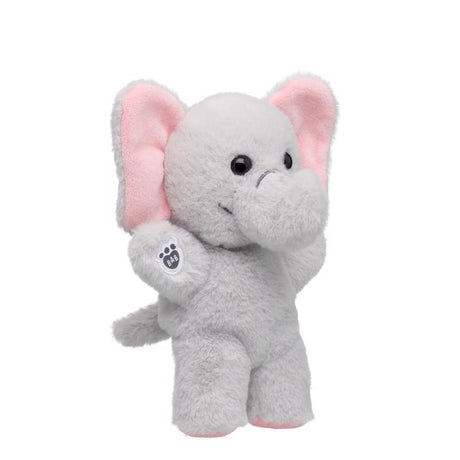 Build-A-Bear Mini Beans Elephant Plush Toy