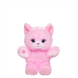 Build-A-Bear Mini Beans Kitty Plush Toy