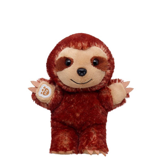 Build-A-Bear Mini Beans Sloth Plush Toy