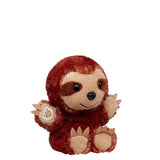 Build-A-Bear Mini Beans Sloth Plush Toy