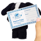 Build-A-Bear Mini Beans Pup Plush Toy