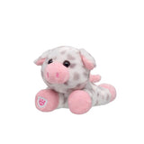 Build-A-Bear Mini Beans Spotted Pig Plush Toy