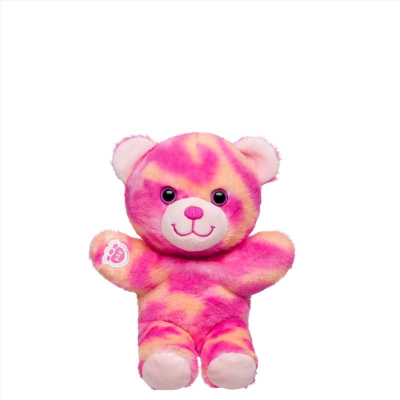 Build-A-Bear Mini Beans Teddy Bear Plush Toy