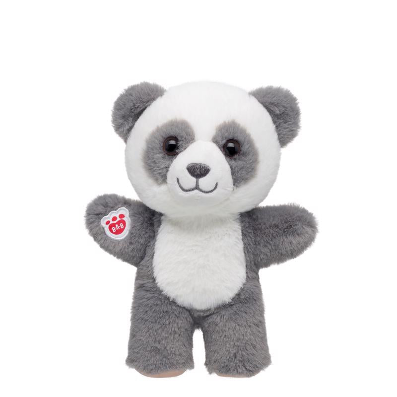 Build-A-Bear Mini Beans Panda Plush Toy