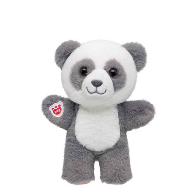 Build-A-Bear Mini Beans Panda Plush Toy
