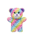 Build-A-Bear Mini Beans Rainbow Bear Plush Toy