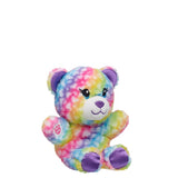 Build-A-Bear Mini Beans Rainbow Bear Plush Toy