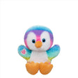 Build-A-Bear Mini Beans Rainbow Penguin Plush Toy