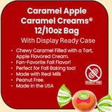 Goetze's Candy Caramel Apple Caramels 10 oz