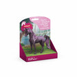 Schleich Unicorn Figurine Toy Purple