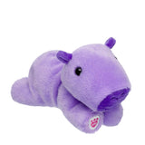 Build-A-Bear Mini Beans Capybara Plush Toy Purple