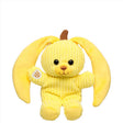 Build-A-Bear Mini Beans Banana Bunny Plush Toy