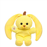 Build-A-Bear Mini Beans Banana Bunny Plush Toy