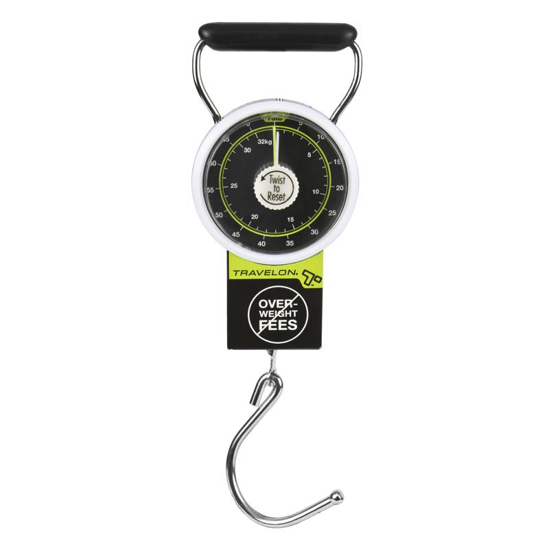 STOP&LOCK LUGGAGE SCALE