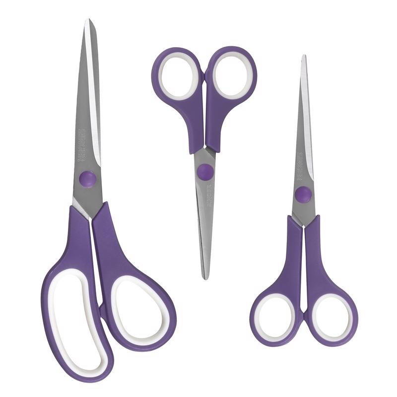 SINGER Soft Grip Scissor Set 1 pk