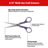 SINGER Soft Grip Scissor Set 1 pk
