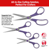 SINGER Soft Grip Scissor Set 1 pk