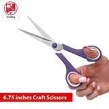 SINGER Soft Grip Scissor Set 1 pk