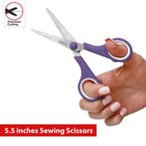 SINGER Soft Grip Scissor Set 1 pk