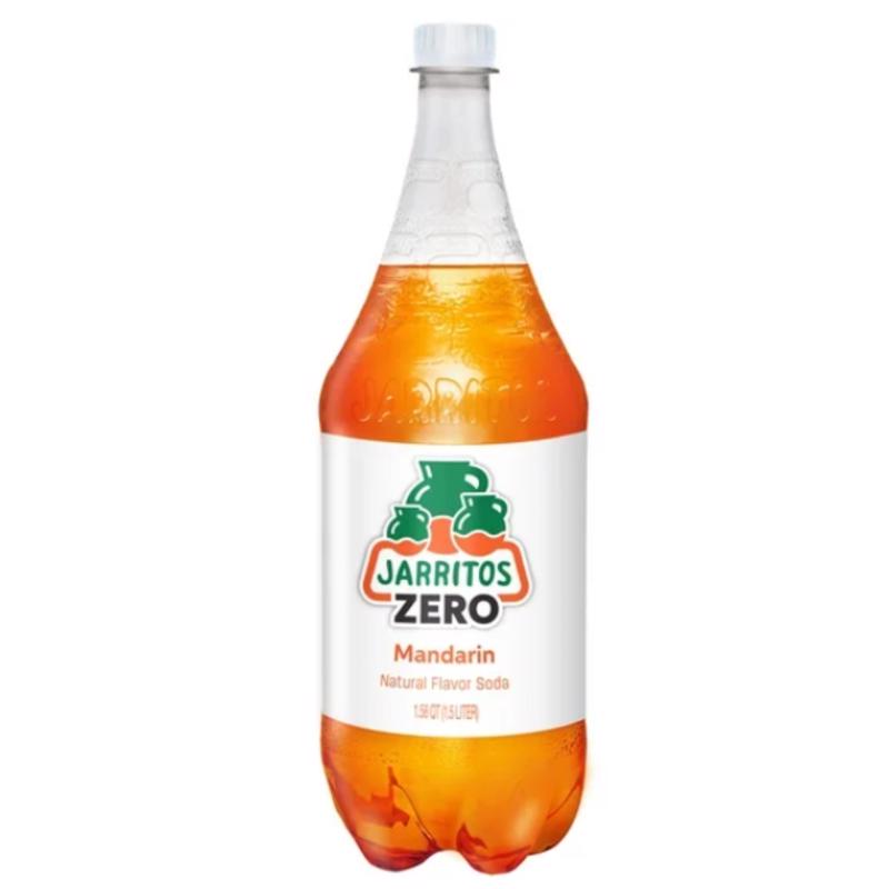 Jarritos Soda 17 fl. oz. 1 pk