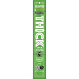 StoneRidge Wholesale Thick Stick Jalapeno Cheddar Meat Sticks 1.5 oz Shrink Wrapped