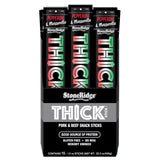 StoneRidge Wholesale Thick Stick Peperoni Mozzarella Meat Sticks 1.5 oz Shrink Wrapped