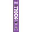 StoneRidge Wholesale Thick Stick Teriyaki Meat Sticks 1.5 oz Shrink Wrapped
