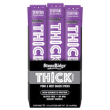 StoneRidge Wholesale Thick Stick Teriyaki Meat Sticks 1.5 oz Shrink Wrapped