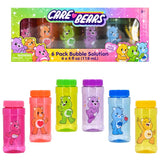Sunny Days Care Bears Bubble Solution Set 6 pc