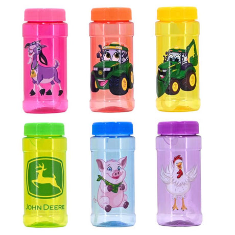 Sunny Days Bubble Solution Set 6 pc