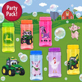 Sunny Days Bubble Solution Set 6 pc