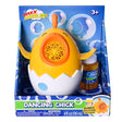 Sunny Days Chicken Bubble Blower Yellow/White 1 pc