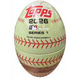 Topps Baseball Tin Series 1 2026 Trading Cards