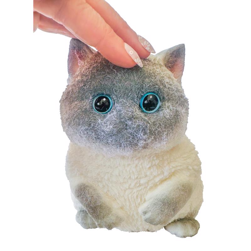 Squishy Squishy Kitty Medium