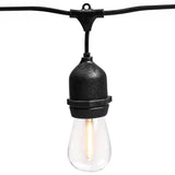 Feit Incandescent String Lights Warm White 30 ft. 10 lights