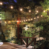 Feit Incandescent String Lights Warm White 30 ft. 10 lights