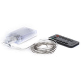 Feit LED String Lights w/Remote Control Warm White 30 ft. 100 lights