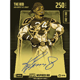Bo Jackson Battle Aren Griffey Blaster Box Trading Cards