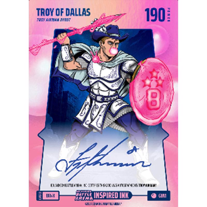 Bo Jackson Battle Aren Griffey Blaster Box Trading Cards