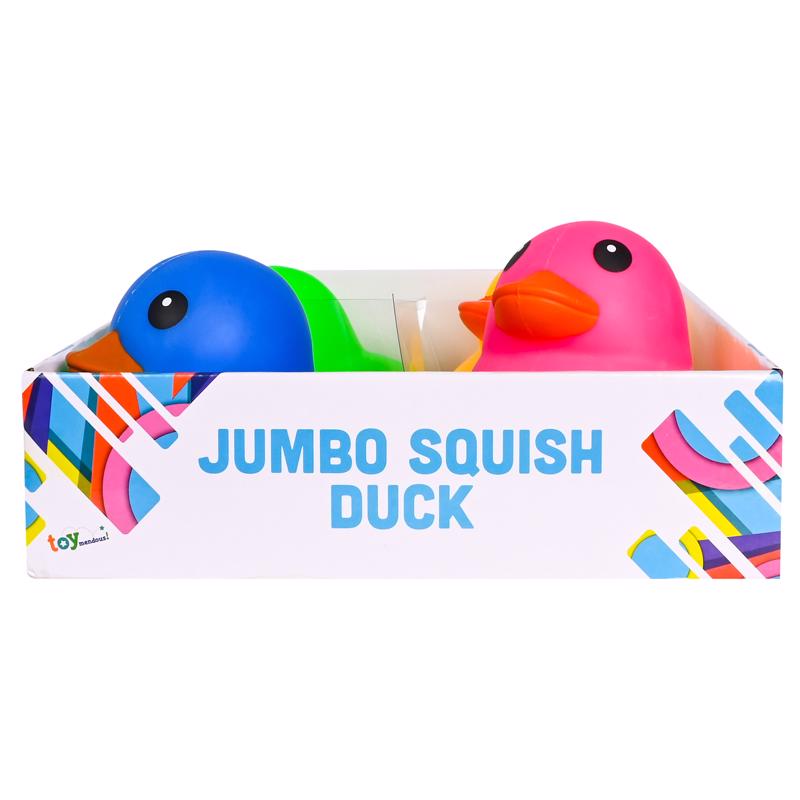 Sunny Days Ducks Squishy Toy 1 pc