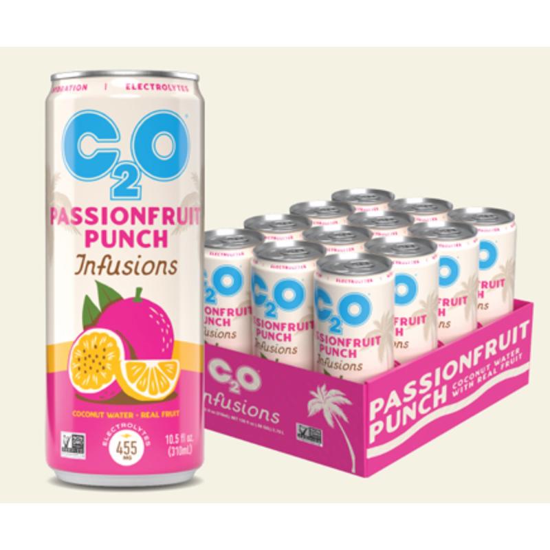 Jarritos Passion Fruit Soda 10.5 fl. oz. 1 pk
