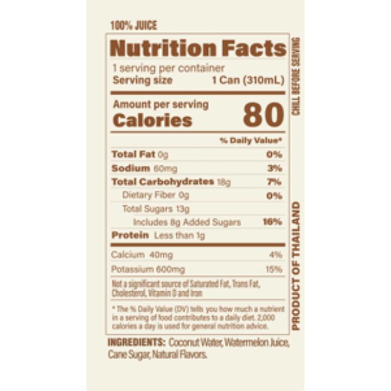Jarritos Watermelon Soda 10.5 fl. oz. 1 pk