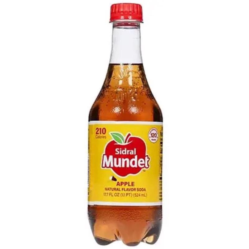 Jarritos Apple Soda 17.7 fl. oz. 1 pk