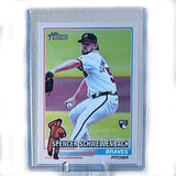 Shellz Trading Card Sleeve
