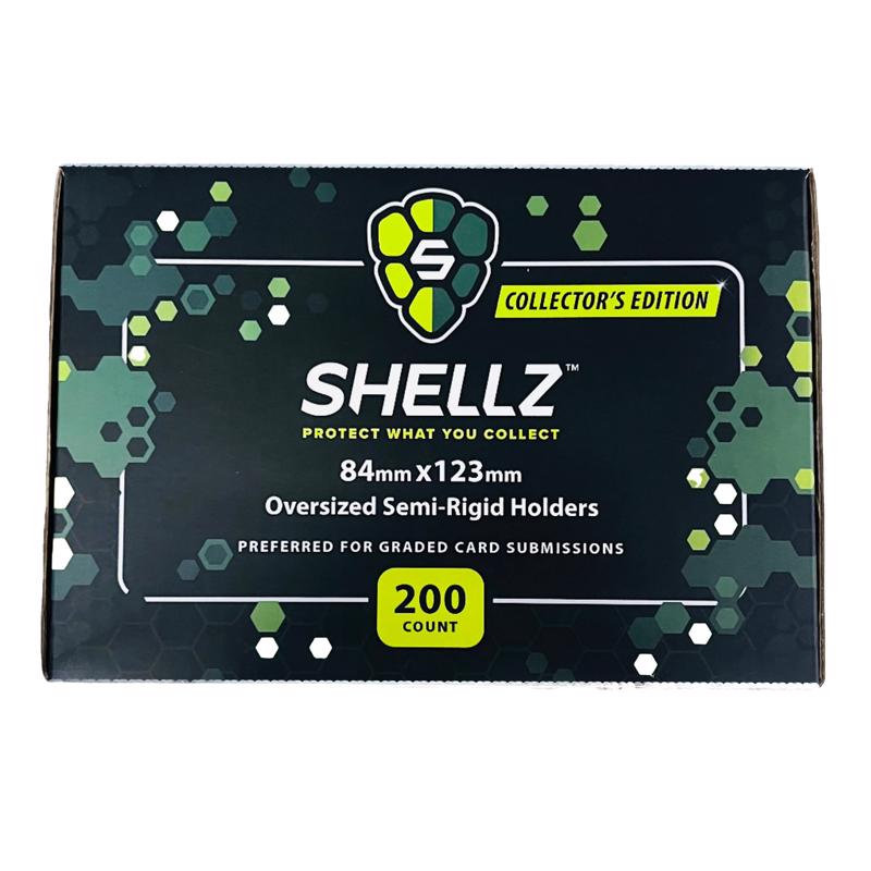 Shellz Semi-Rigid Card Holder
