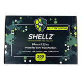 Shellz Semi-Rigid Card Holder